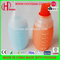 bulk best quality silicone BBQ bottle brush wholesale China